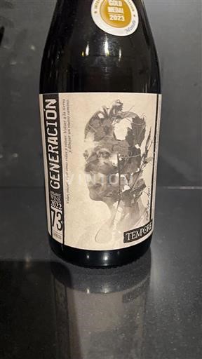 Aragonien Ikke specificeret Tempore Generación 73 2022