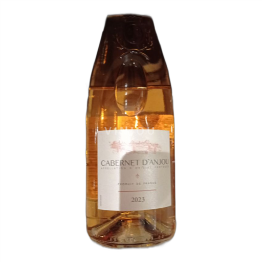 Loiretal Cabernet d’Anjou Valle de la loire 2023