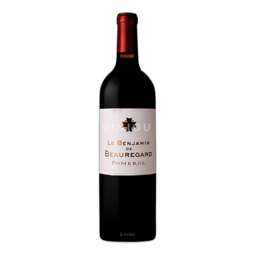 Bordeaux Pomerol Beauregard Le Benjamin de Beauregard 2020