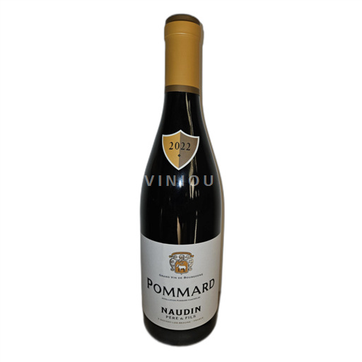 Burgund Pommard Naudin Père & Fils 2022