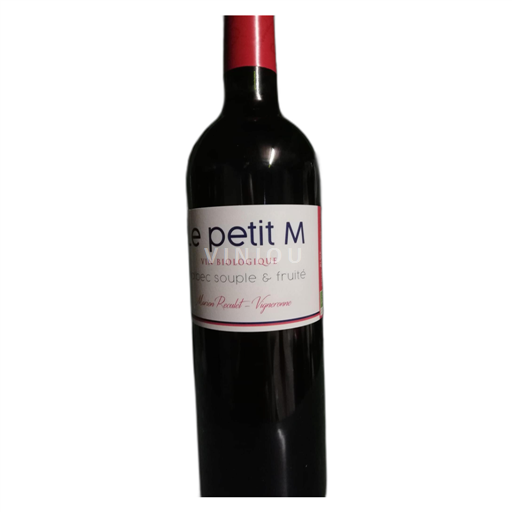 Bordeaux Blaye-Côtes-de-Bordeaux Le petit M 2022