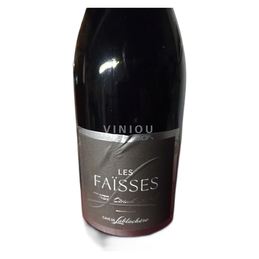 Rhône-dalen Ikke specificeret Les faisses 2020
