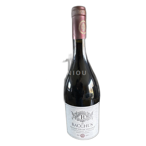Thung lũng Rhône Ventoux B de Bacchus 2021