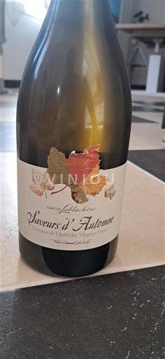 Dolina Loare Touraine Saveurs de Labalchère Savoie d'Automne Neleten.