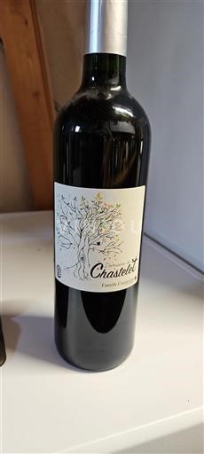 Languedoc y Rosellón País de Oc Domaine Chastel Sin añada