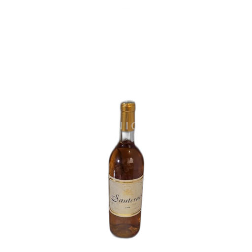 Burdeos Sauternes SAUTERNE Inconu 1998