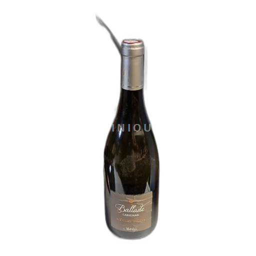 Languedoc ja Roussillon Katalonianrinteet Mas Lavail Ballade Carignan Vieilles Vignes 2014