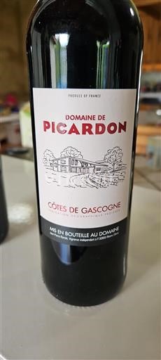 Südwestfrankreich Côtes de Gascogne Picardon 2023