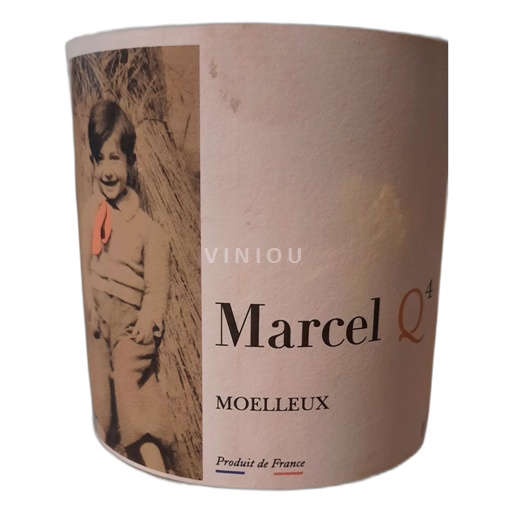 Bordeaux Marcel Q Moelleux Non Millésimé