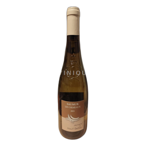 Loirevallei Niet gespecificeerd Domaine du Haut Bellay Les Ormeaux 2021