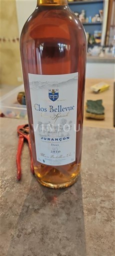 Zuidwest-Frankrijk Jurançon Clos Bellevue 2010