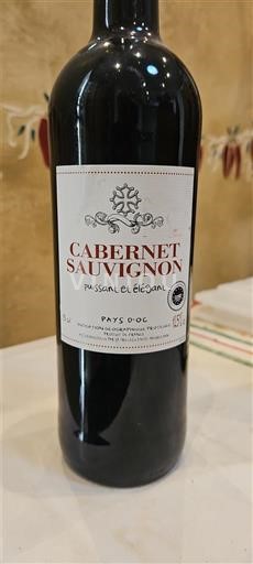 Linguadoca e Rossiglione Paese d'Oc Cabernet Sauvignon Senza annata