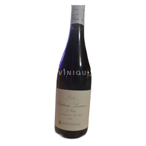 Sydvestfrankrig Fronton Château Laurou Le Rouge 2020