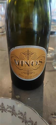 Piedmont Wines Dolcetto d'Asti Minòs Non-Vintage