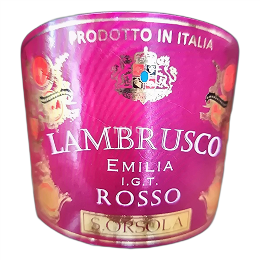 Emilia-Romagna Wines Lambrusco S. Orsola Non-Vintage