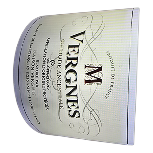 Languedoc Limoux Maison Vergnes Không niên vụ