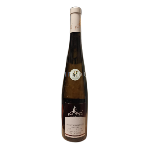 Alsazia Alsazia Grand Cru Domaine Vincent Stoeffler Pinot Gris 2019