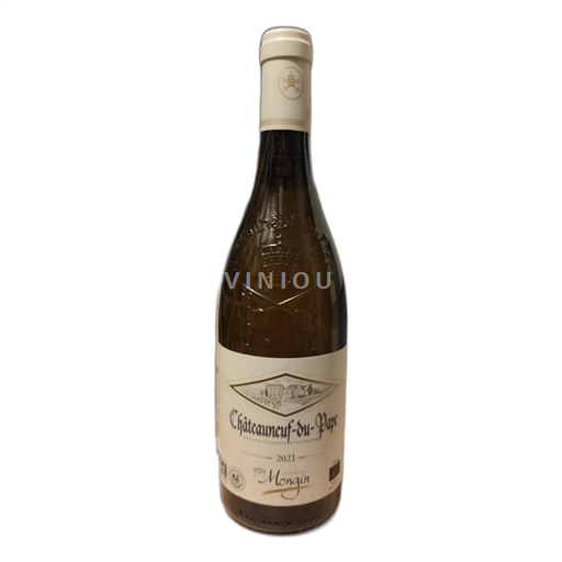 Údolí Rhôny Châteauneuf-du-Pape Château Mongin 2021