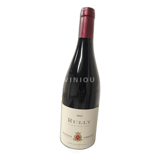 Borgonha Rully Boisson Gerbeault 2022