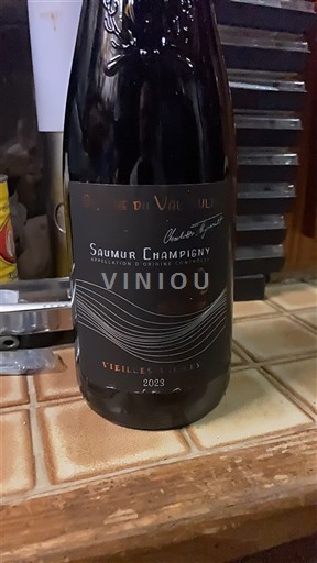 Loire Valley Saumur-Champigny Domaine Vieux Bourg Vieilles Vignes 2023