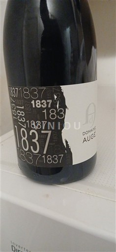 Dolina Loare Touraine Domaine Augé 1837