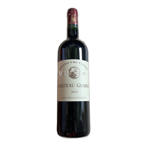 Bordeaux Saint-Émilion Grand Cru Château Guadet 2014
