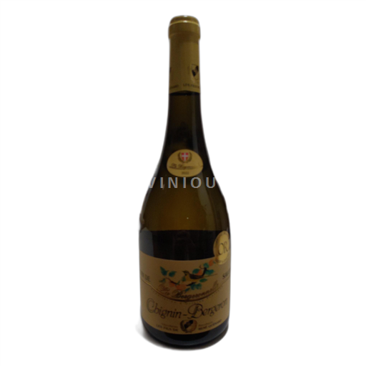 Saboya y Bugey Savoie (vino de) René Quénard La bergeronnelle 2022