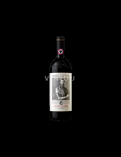 Toscana Chianti Classico Castello di Verrazzano 2021