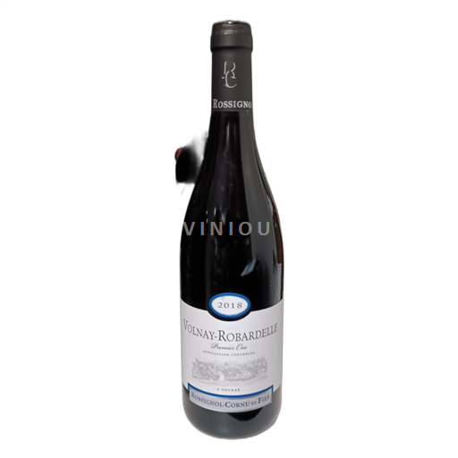 Borgoña No especificado Rossignol-Cornu et Fils 2018
