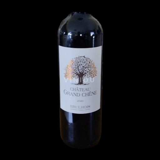 Jihozápad Brulhois Domaine Grand Chêne 2020