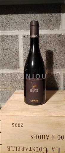 Loire Valley Chinon Domaine La Bonnelière Parcelle de la Chapelle Non-Vintage