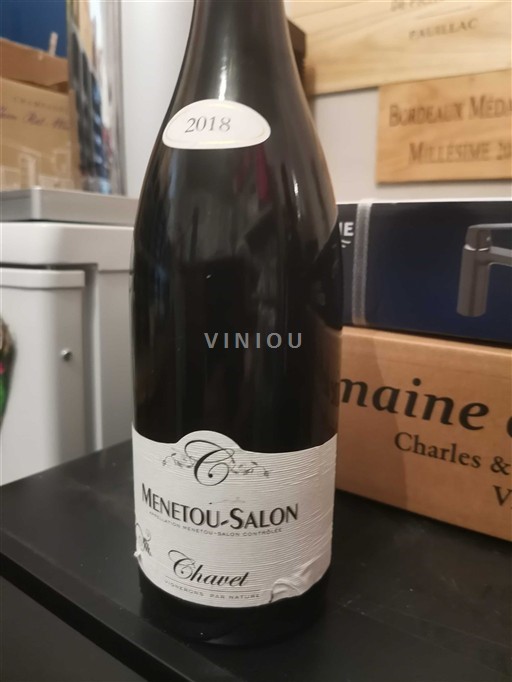Thung lũng sông Loire Menetou-salon Chavet 2018