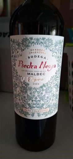 Mendoza Thung lũng Uco Bodega Piedra Negra Alta Colección 2024