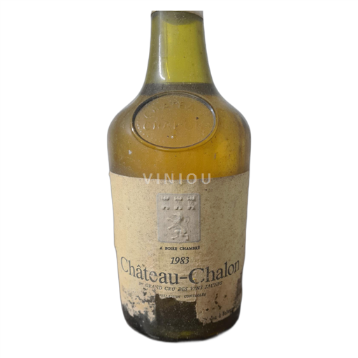 Jura Château-Chalon Château-Chalon 1983