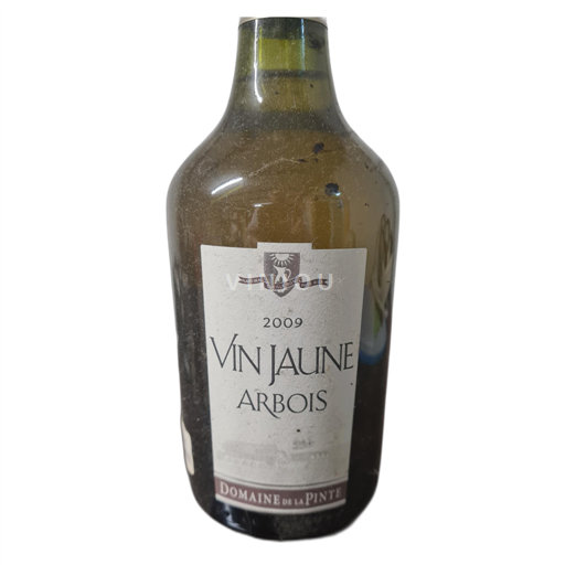 Jura Arbois Domaine de la Pinte Vin Jaune 2009
