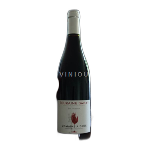 Loiren laakso Määrittelemätön Domaine A Deux Les Ormeaux 2018