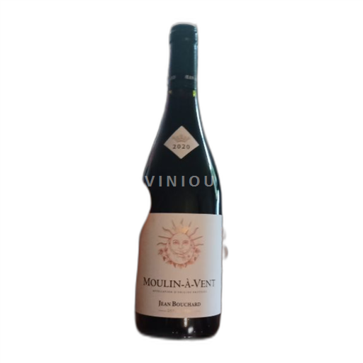 Beaujolais Moulin-à-vent Jean Bouchard 2020