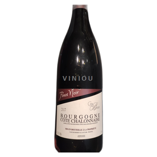 Burgund Burgund-Côte-Chalonnaise Cave de Bissey Pinot Noir 2017