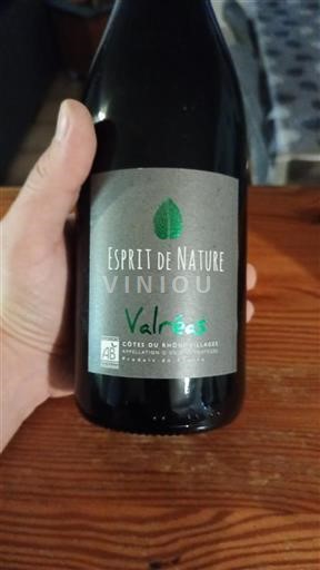 Rhône-dalen Cornas Esprit de Nature 2022