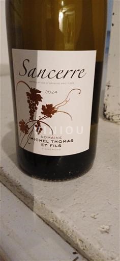 Údolí Loiry Sancerre Michel Thomas et Fils 2024