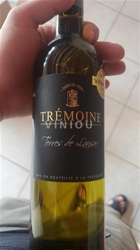 Rhônen laakso Määrittelemätön Trémoine Terres de Lansac 2022