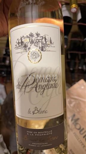Provenza No especificado Domaine L'Anglade le Blanc 2023