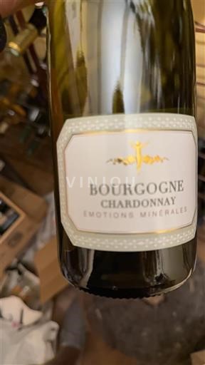 Burgundi Bourgogne Emotions Minérales Ei vuosikertaa