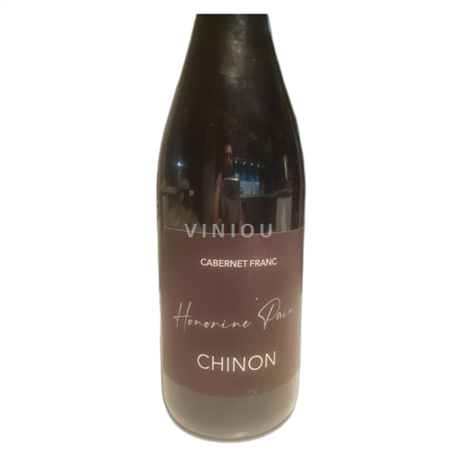 Loiren laakso Chinon Honorine Pain 2020