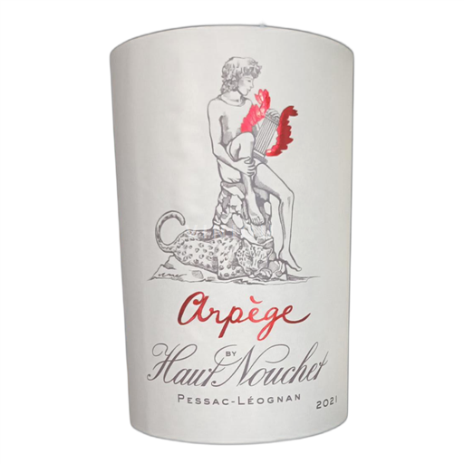 Bordeaux Pessac-Léognan Haut Nouchet Arpège 2021