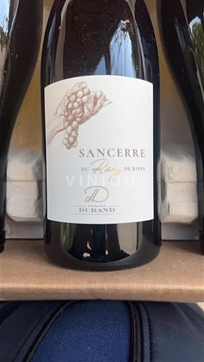 Thung lũng sông Loire Sancerre. Domaine Durand du Roy de Rives 2022
