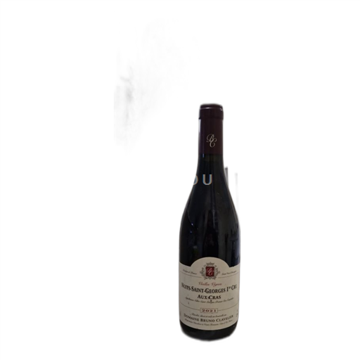 Burgundi Nuits-saint-georges Premier Cru Bruno Clavelier Vieilles Vignes 2021