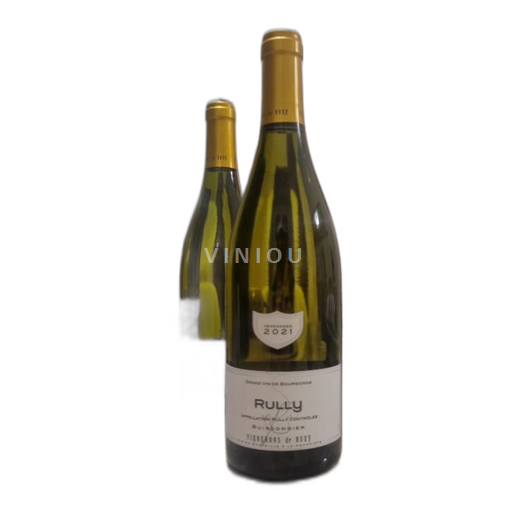 Burgundsko Rully Vignerons de Buxy Rully vignerons de buxy 2021