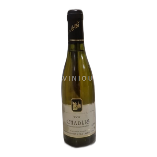Bourgondië Chablis Jean Collet & Fils 2009