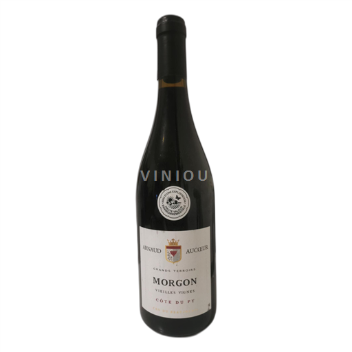 Beaujolais Morgon Arnaud Aucoeur Côte du Py 2020